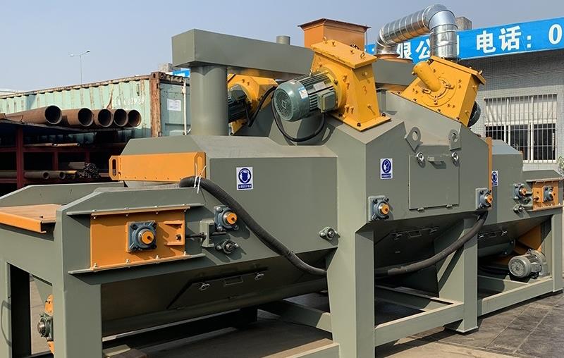 通過式拋丸機(jī)